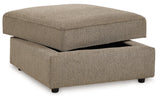 O'Phannon Ottoman With Storage