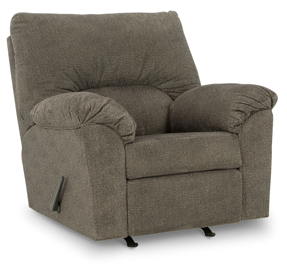 Norlou Sofa, Loveseat and Recliner