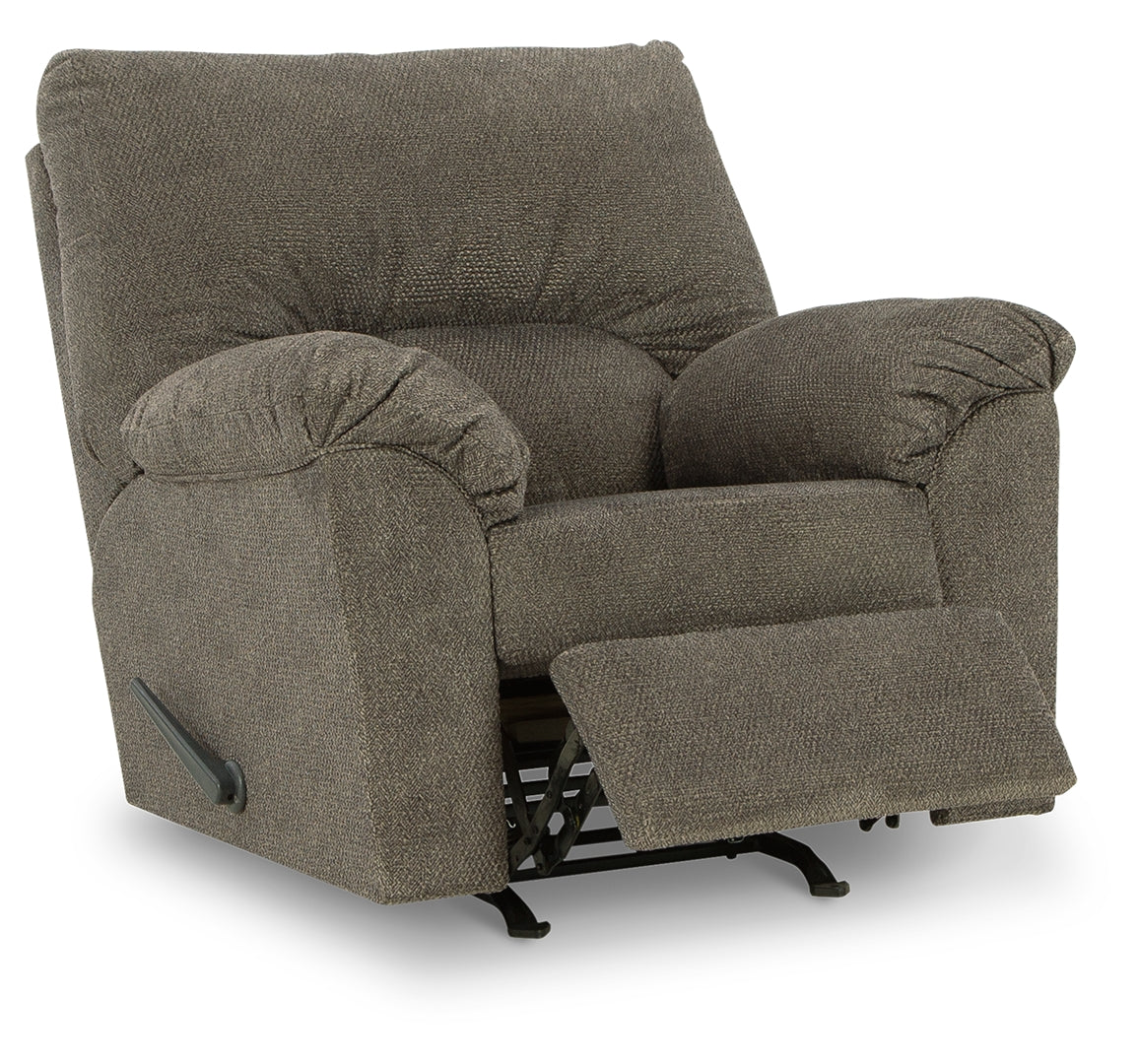 Norlou Sofa, Loveseat and Recliner