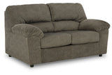 Norlou Sofa and Loveseat