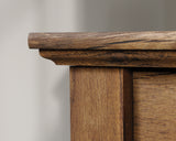 Palladia  Executive Desk Vintage Oak