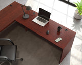 Affirm Commercial Desk 60" x 24" in Classic Cherry