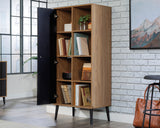 Ambleside  Modern Storage Cabinet in Serene Walnut