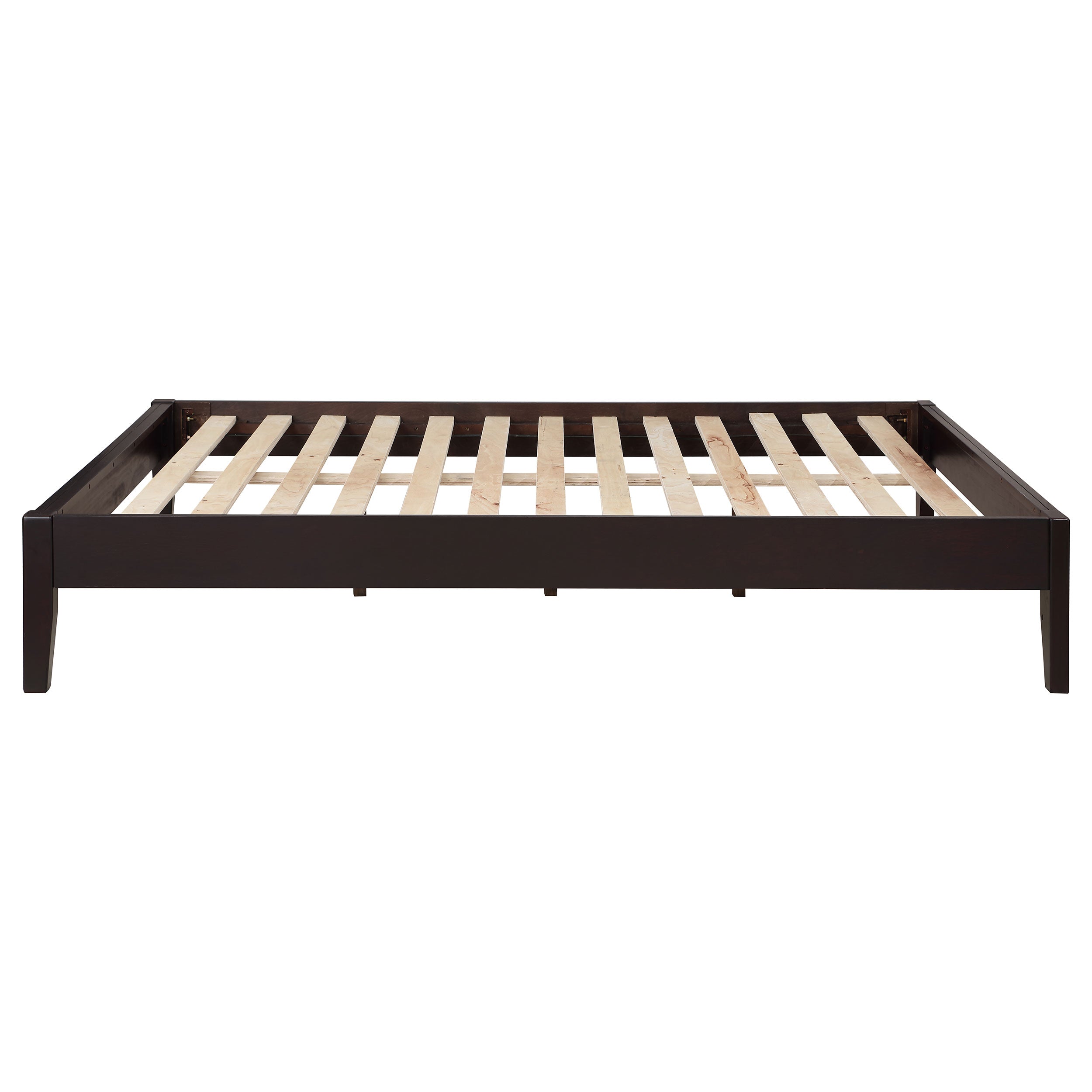 Coaster Hounslow Universal Platform Bed Cappuccino Twin