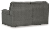 Bindura Glider Loveseat