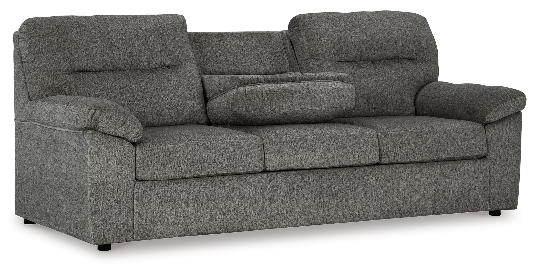 Bindura Sofa with Drop Down Table