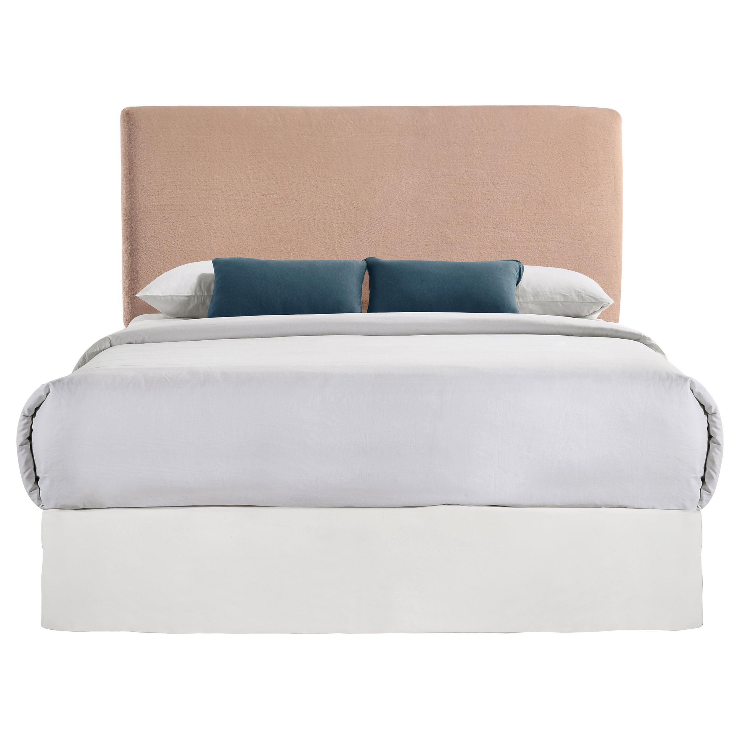 Coaster Gigi Rectangular Upholstered Headboard Twin