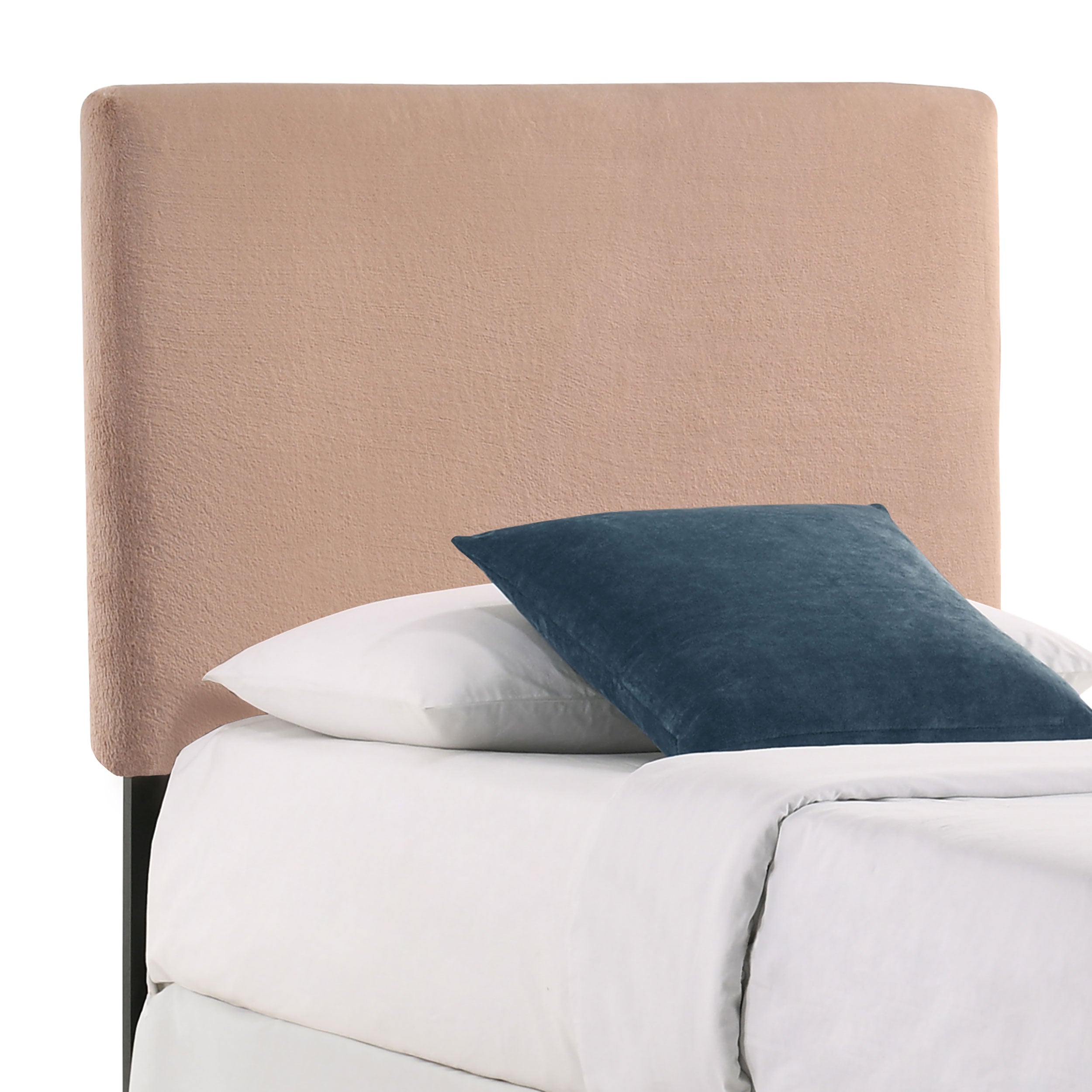 Coaster Gigi Rectangular Upholstered Headboard Twin