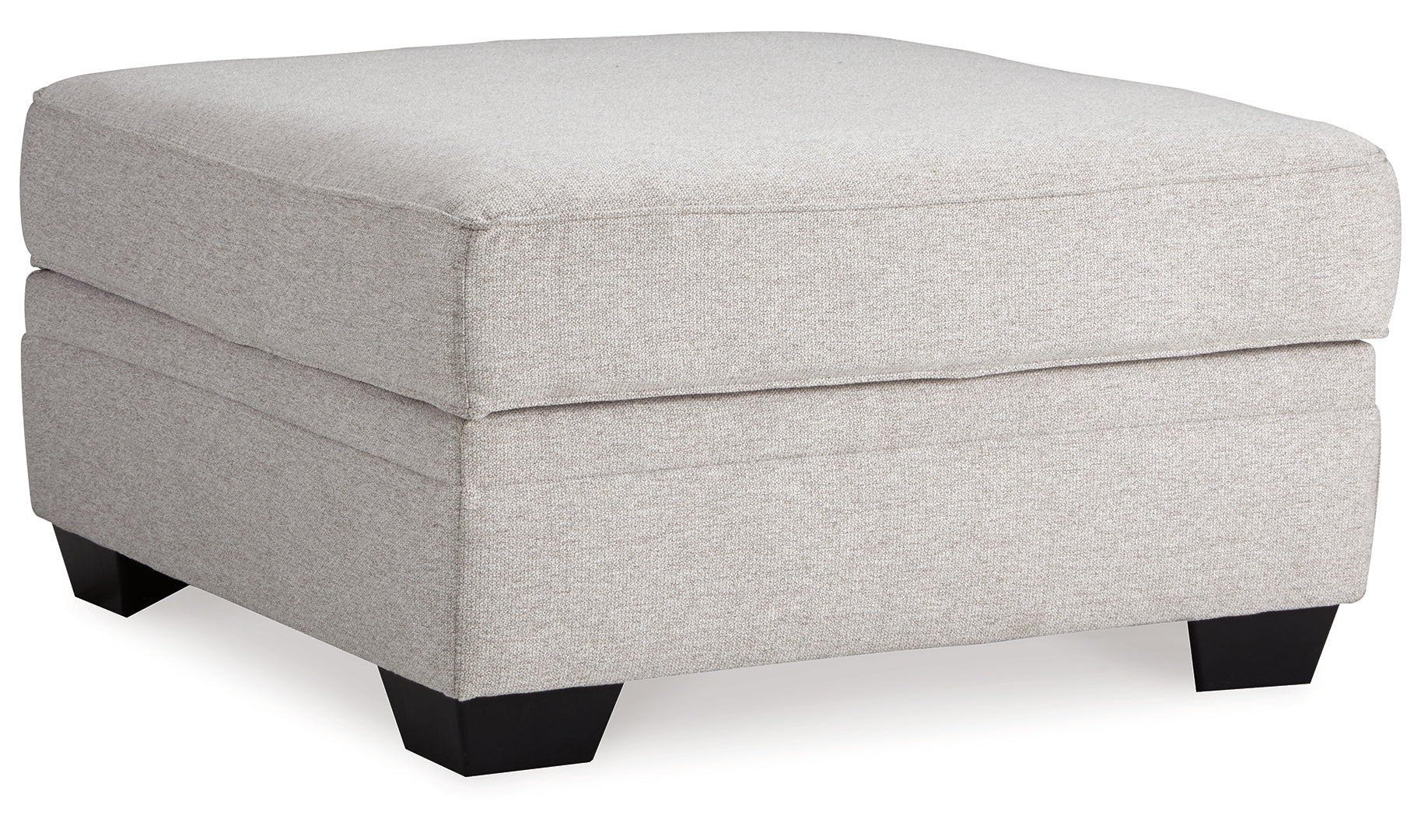 Dellara Ottoman With Storage