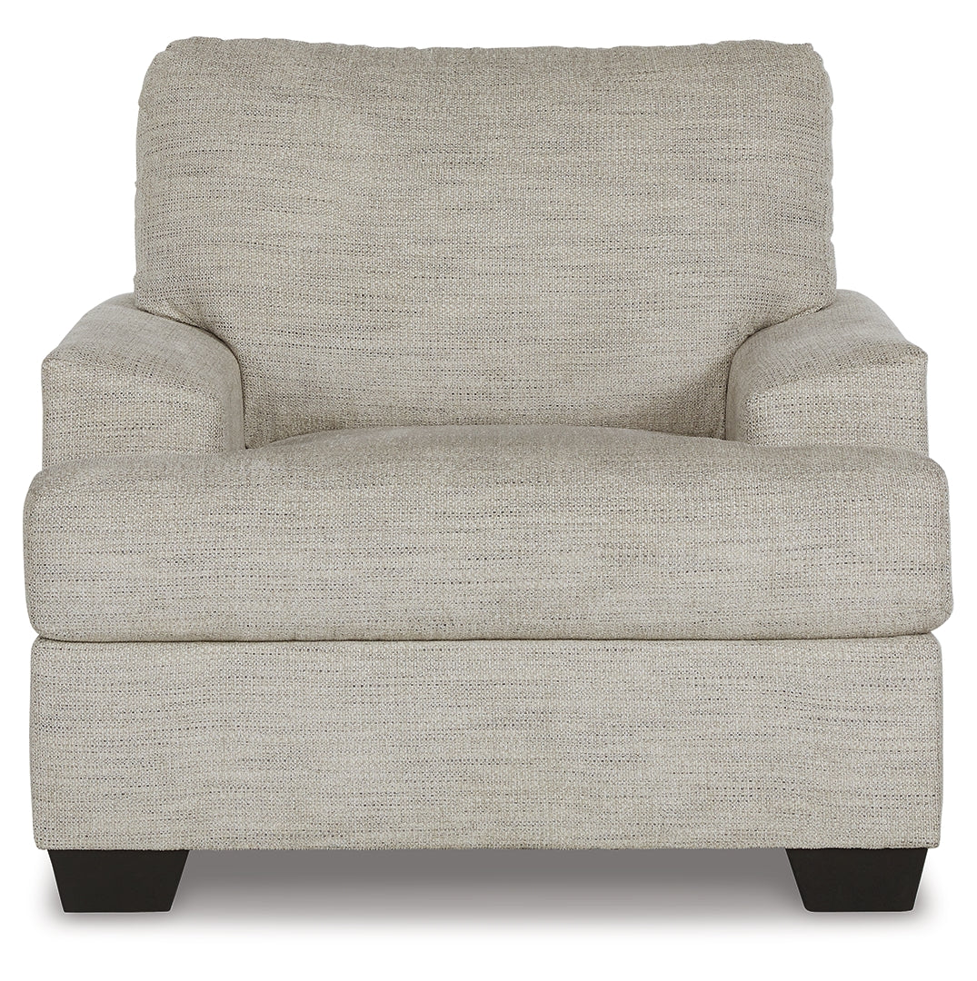 Vayda Sofa, Loveseat, Chair and Ottoman