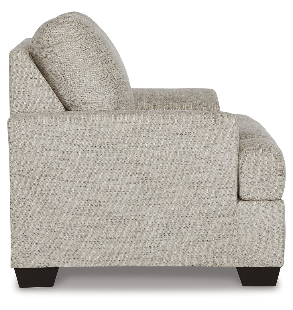 Vayda Sofa, Loveseat, Chair and Ottoman