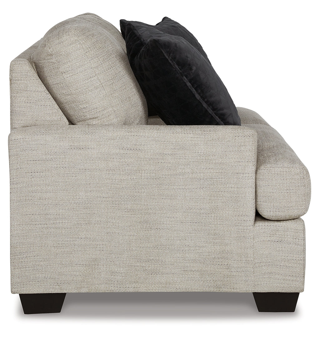 Vayda Sofa, Loveseat, Chair and Ottoman