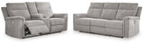 Barnsana Sofa and Loveseat