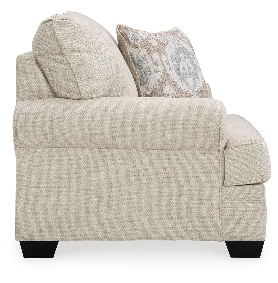 Rilynn Sofa, Loveseat, Chair and Ottoman