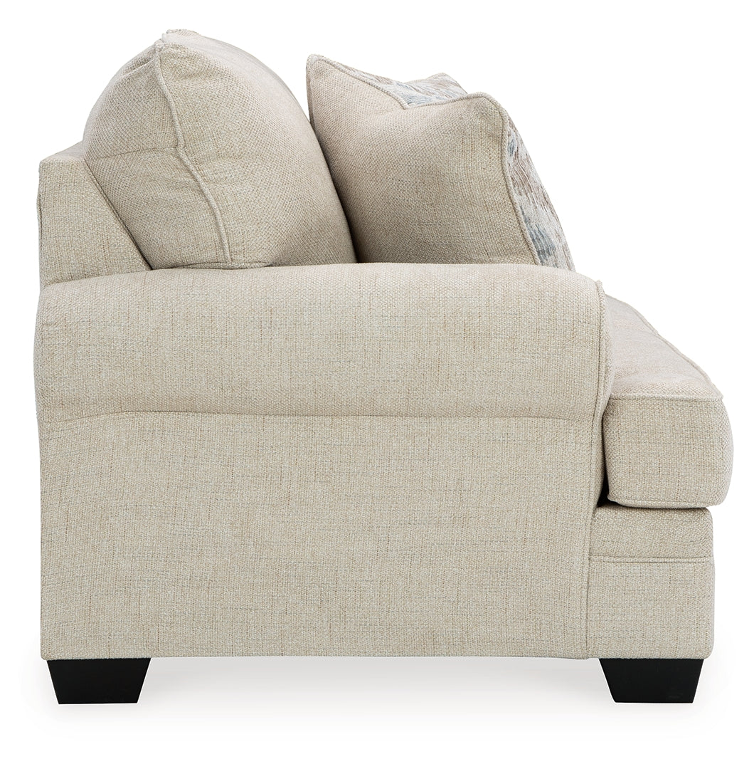 Rilynn Sofa, Loveseat, Chair and Ottoman