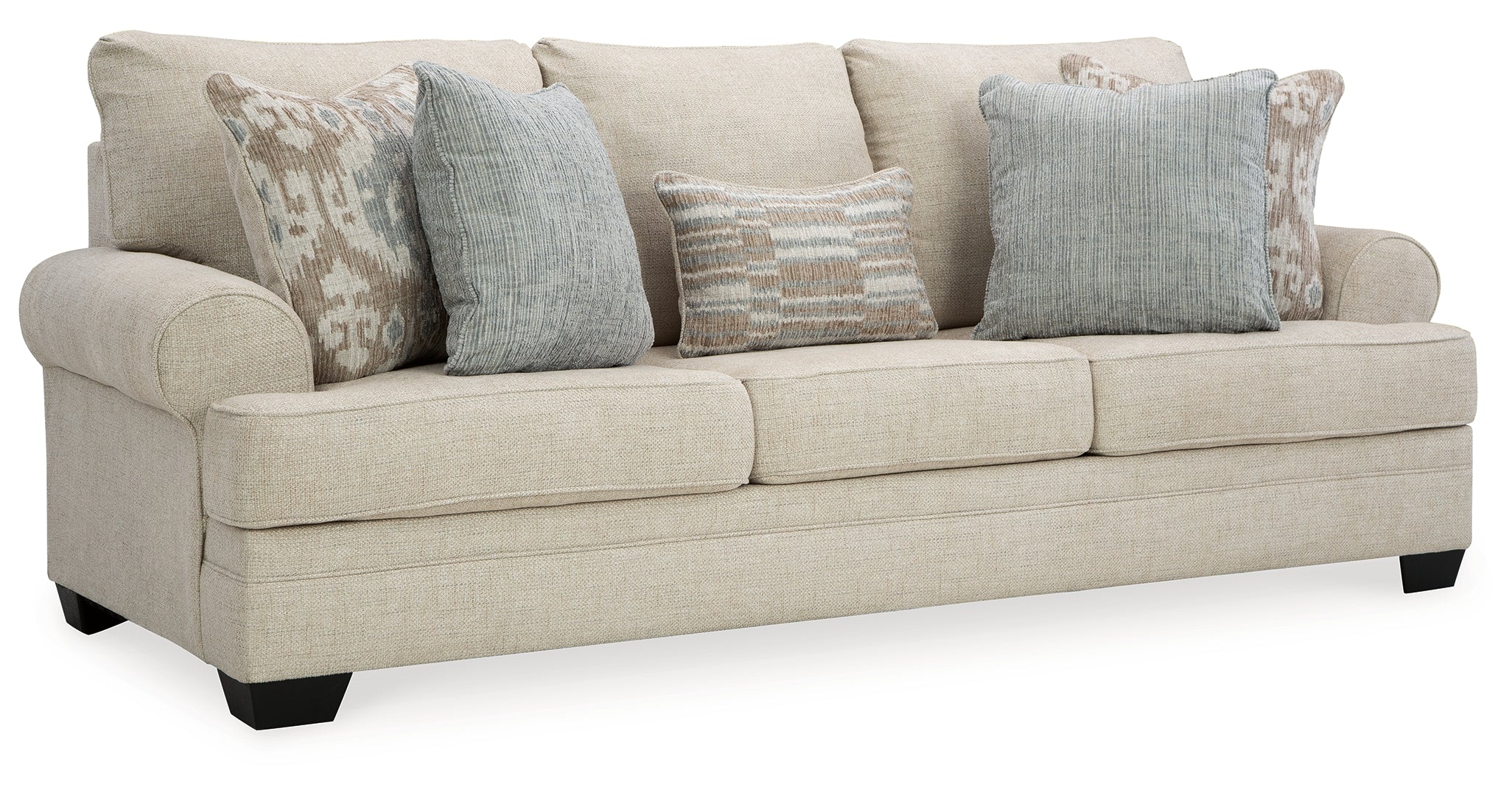 Rilynn Sofa, Loveseat, Chair and Ottoman