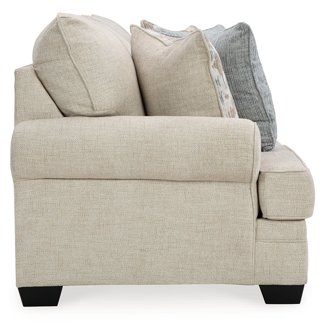 Rilynn Sofa, Loveseat, Chair and Ottoman