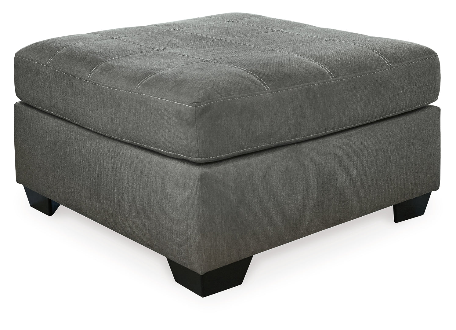 Pitkin Oversized Accent Ottoman