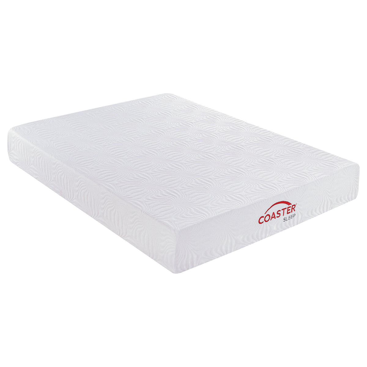 Coaster Key Memory Foam Mattress White Twin XL