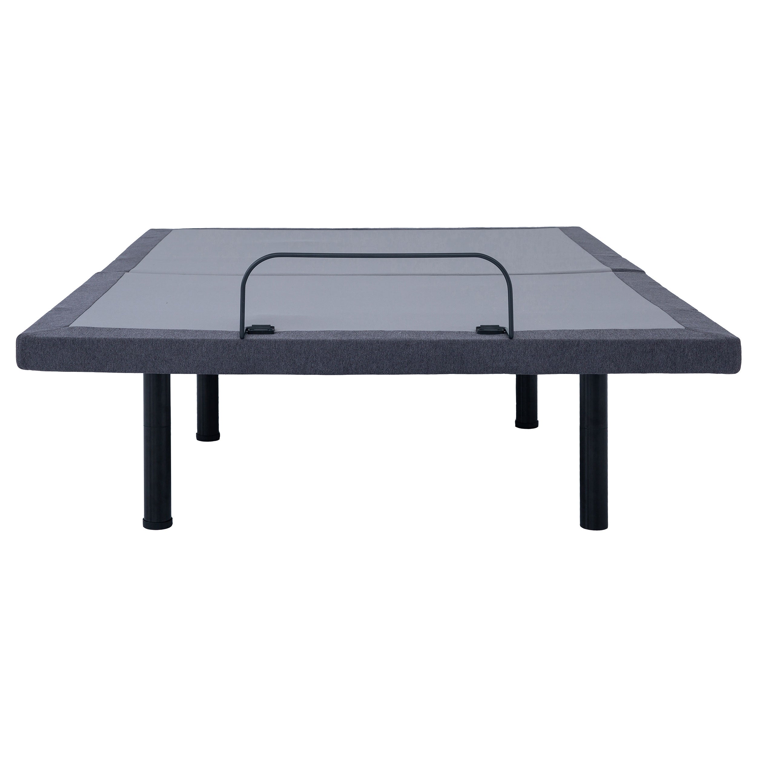 Coaster Clara Adjustable Bed Base Grey and Black Twin XL