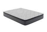 Coaster Aspen 12.5" Mattress White and Black Full