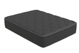 Coaster Jayden 15.5" Mattress Grey and Black Queen