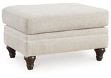 Valerani Sofa, Loveseat, Chair and Ottoman