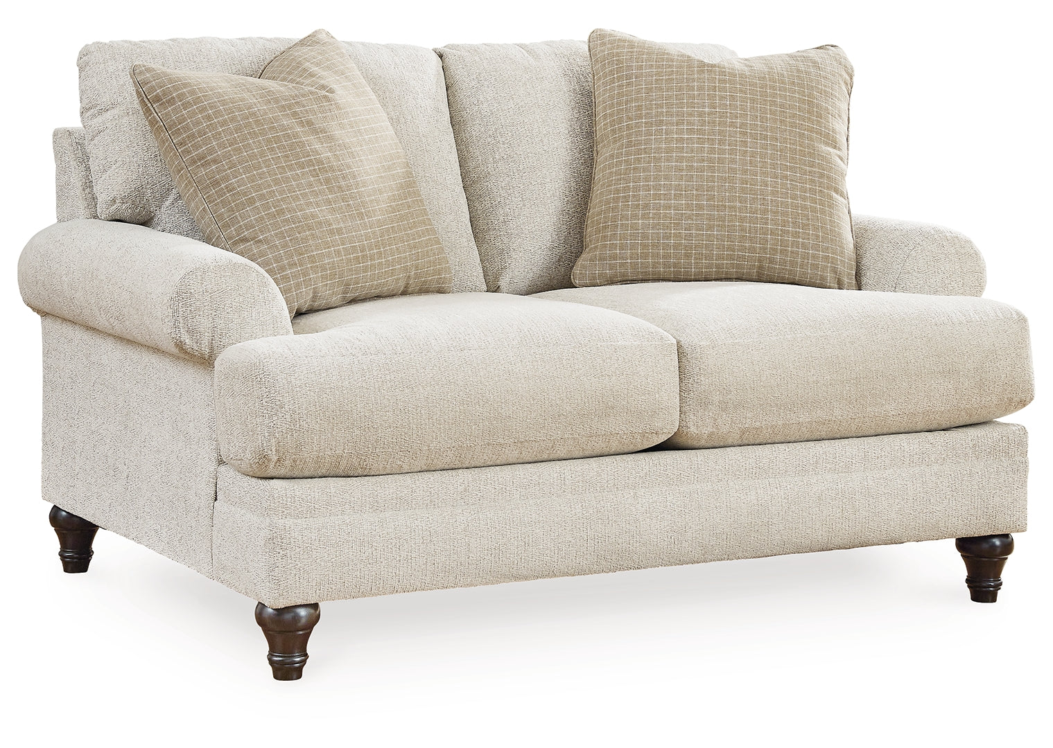 Valerani Sofa, Loveseat, Chair and Ottoman