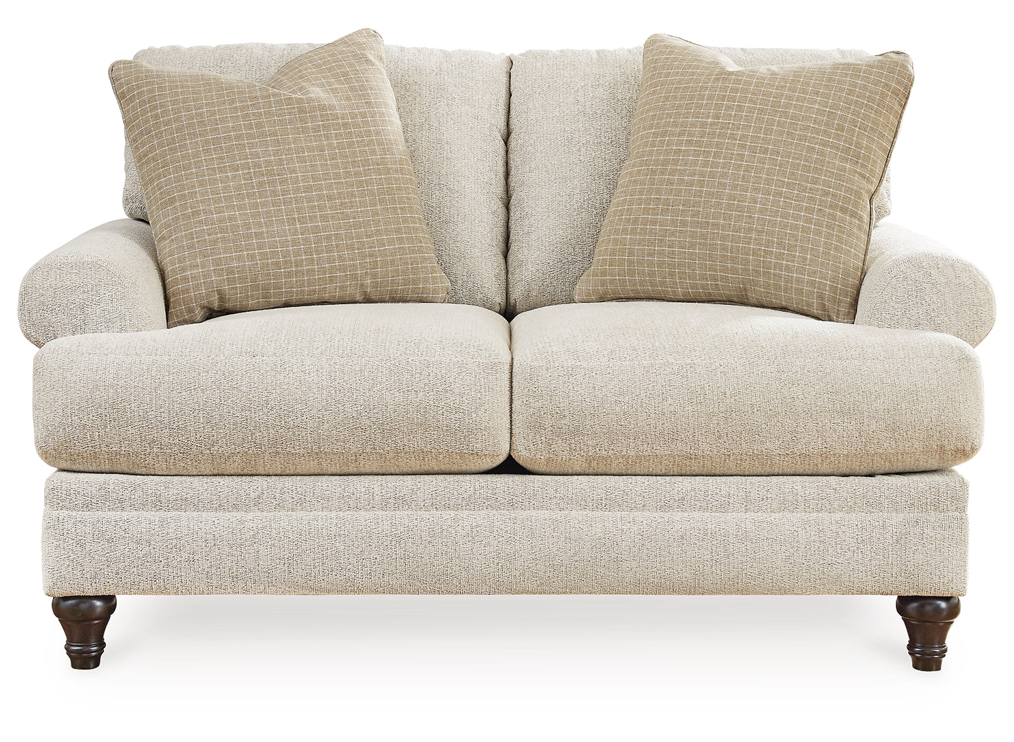 Valerani Sofa, Loveseat, Chair and Ottoman