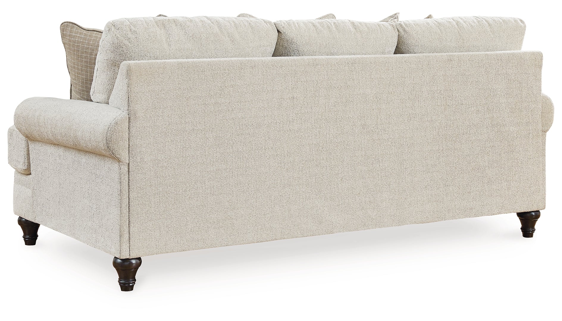 Valerani Sofa, Loveseat, Chair and Ottoman