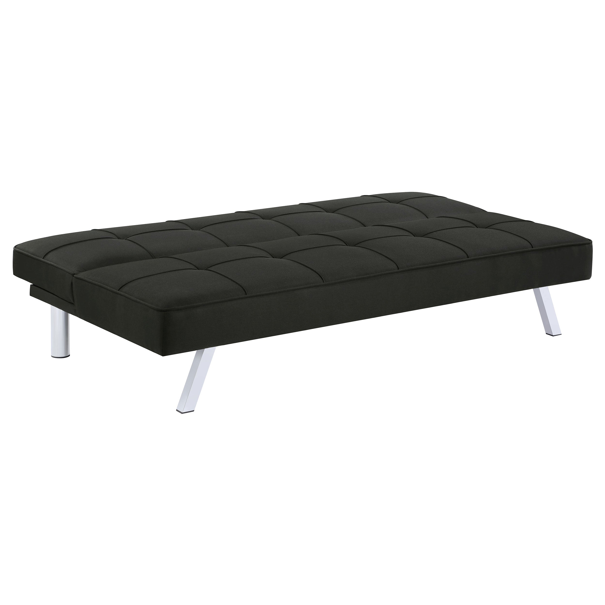 Coaster Joel Upholstered Tufted Sofa Bed Default Title