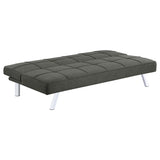 Coaster Joel Upholstered Tufted Sofa Bed Default Title