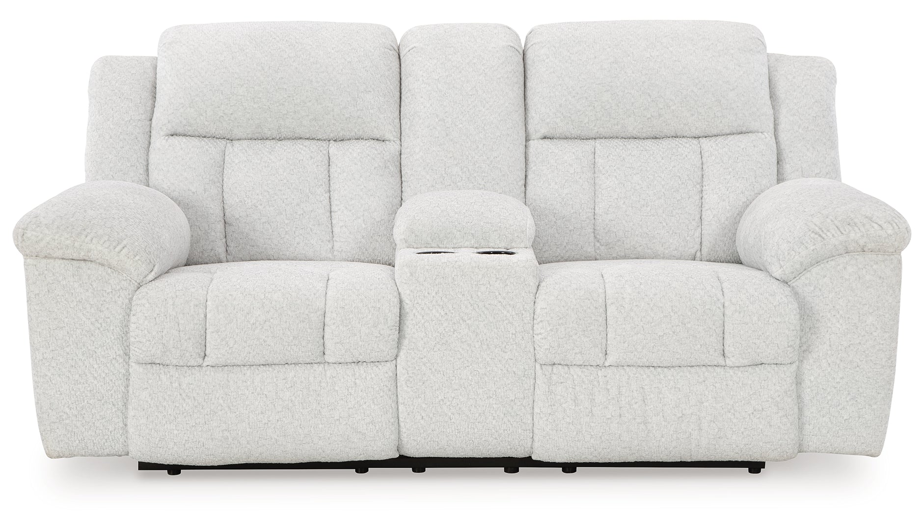 Frohn DBL Rec Loveseat w/Console