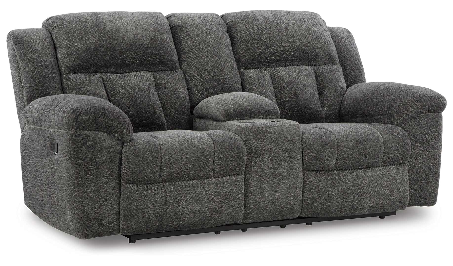 Frohn DBL Rec Loveseat w/Console