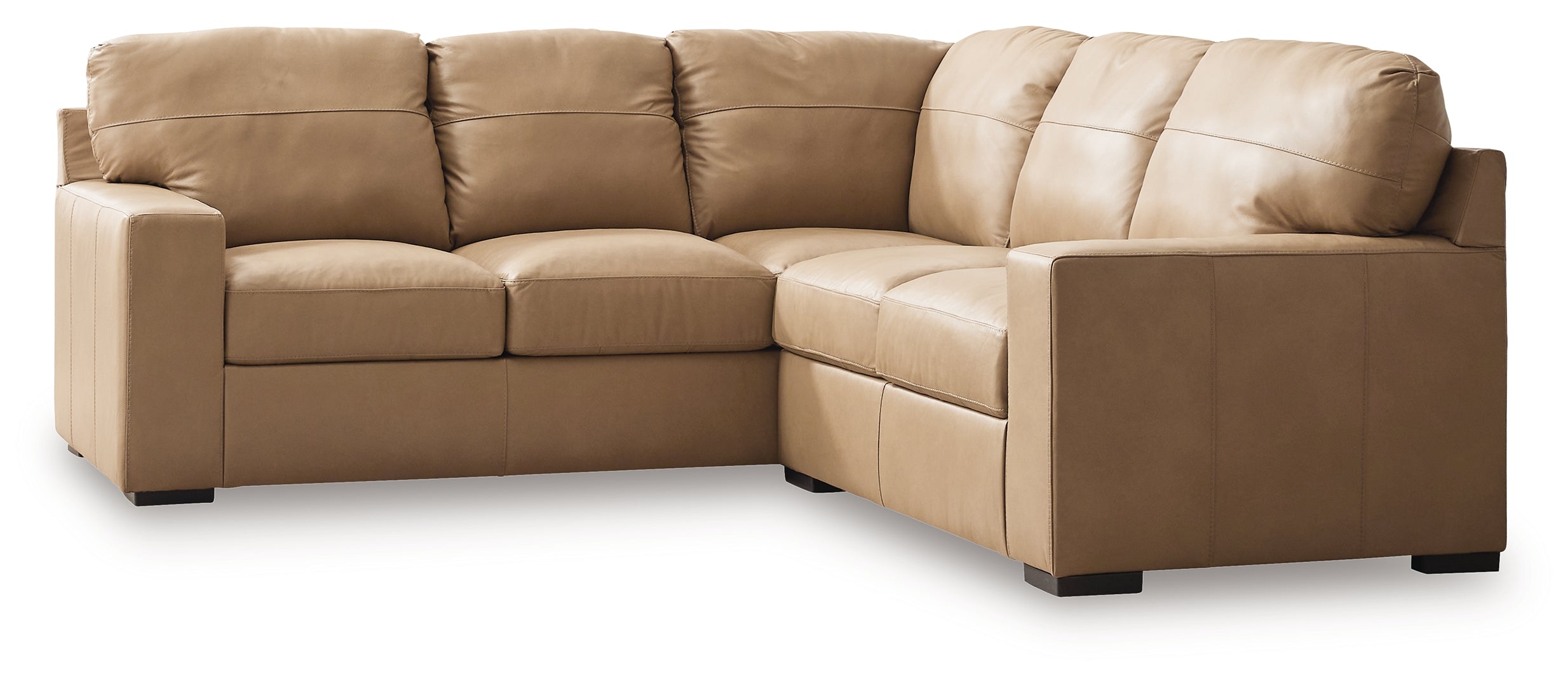 Bandon 2-Piece Sectional with Ottoman