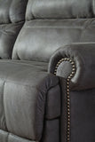 Austere 2 Seat Reclining Sofa