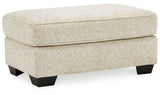 Haisley Ottoman