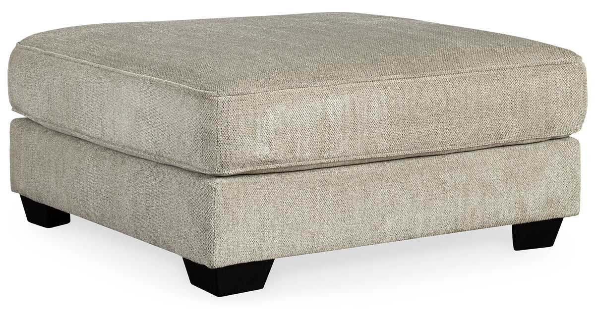 Ardsley Oversized Accent Ottoman