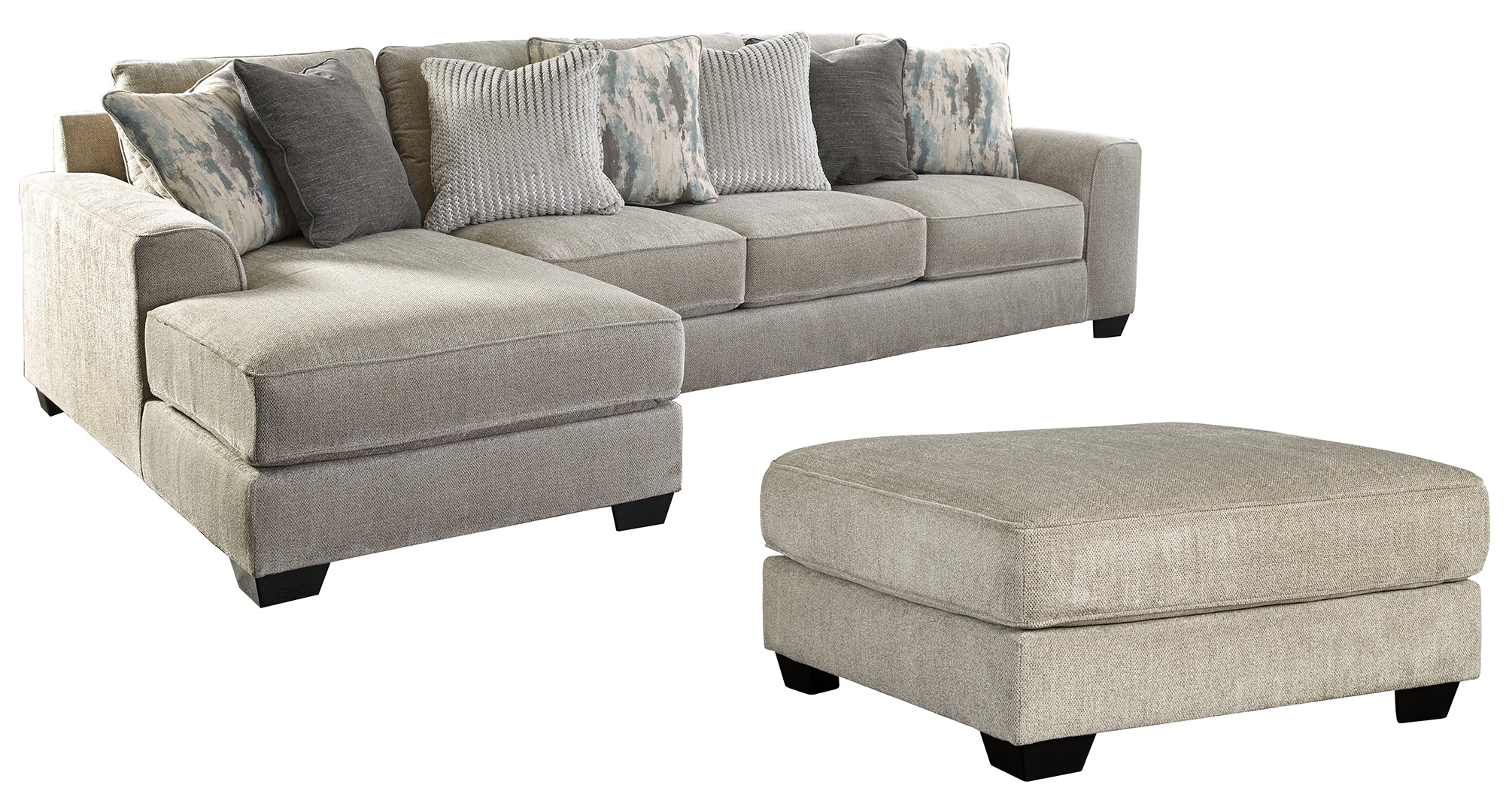 Ardsley Sectional with Chaise