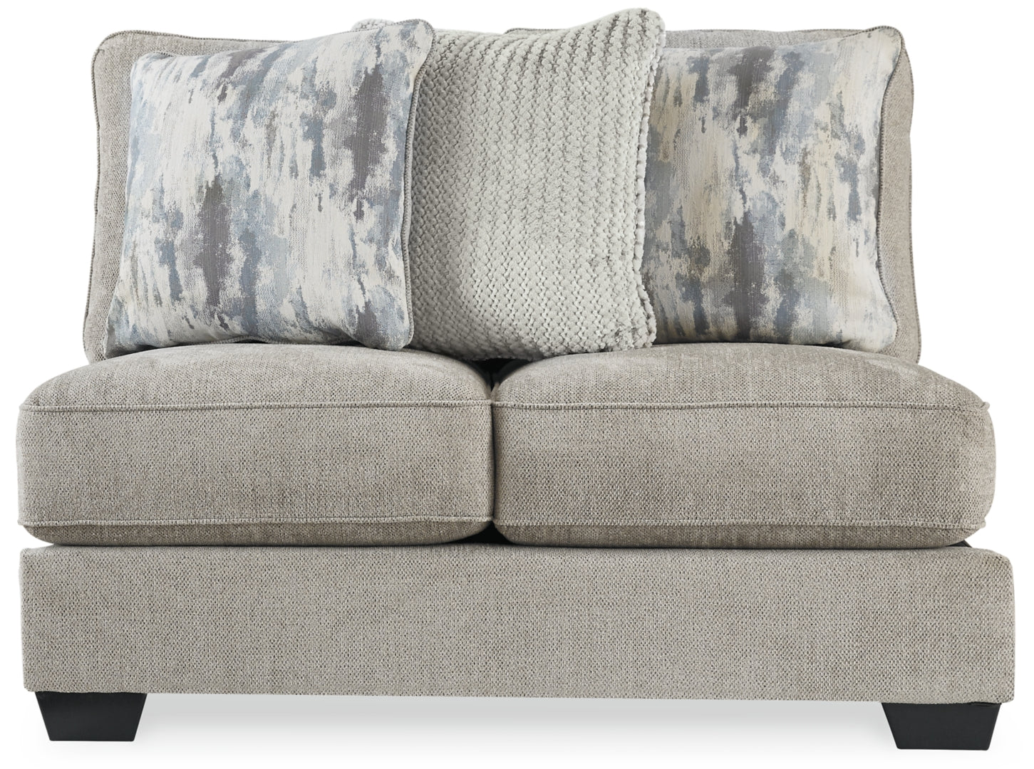 Ardsley 3-Piece Sectional with Ottoman