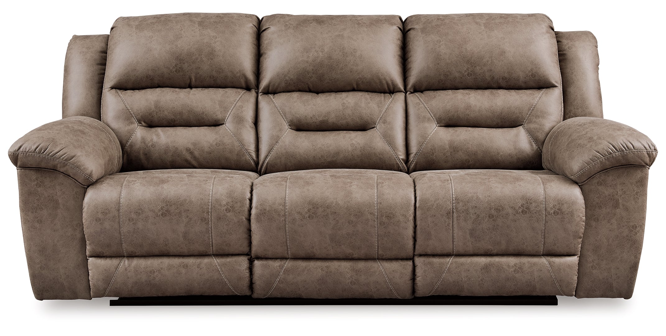 Stoneland Sofa, Loveseat and Recliner