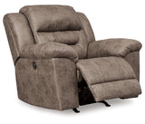 Stoneland Sofa, Loveseat and Recliner