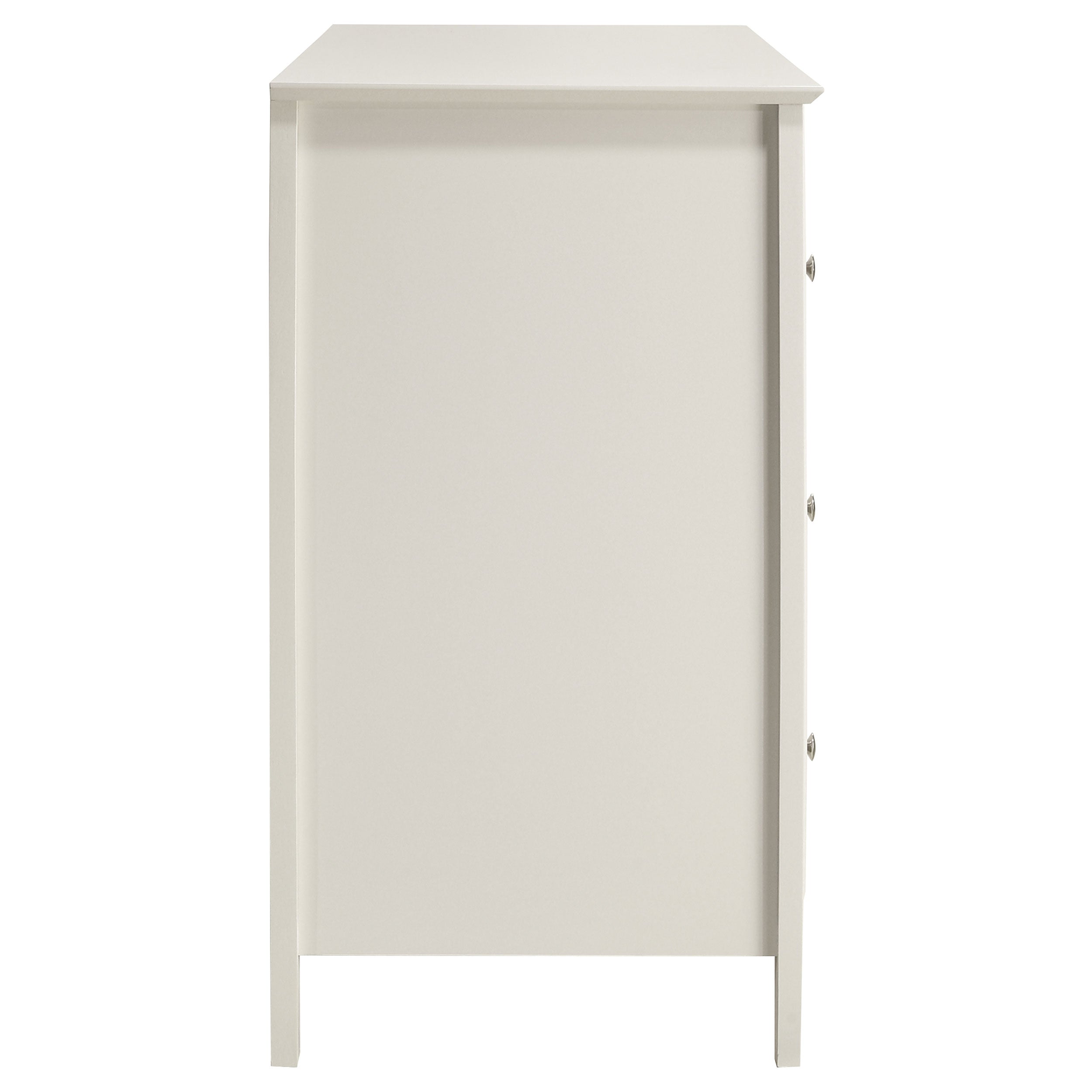 Coaster Selena 6-drawer Dresser Cream White Default Title