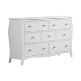 Coaster Dominique 7-drawer Dresser Cream White Default Title