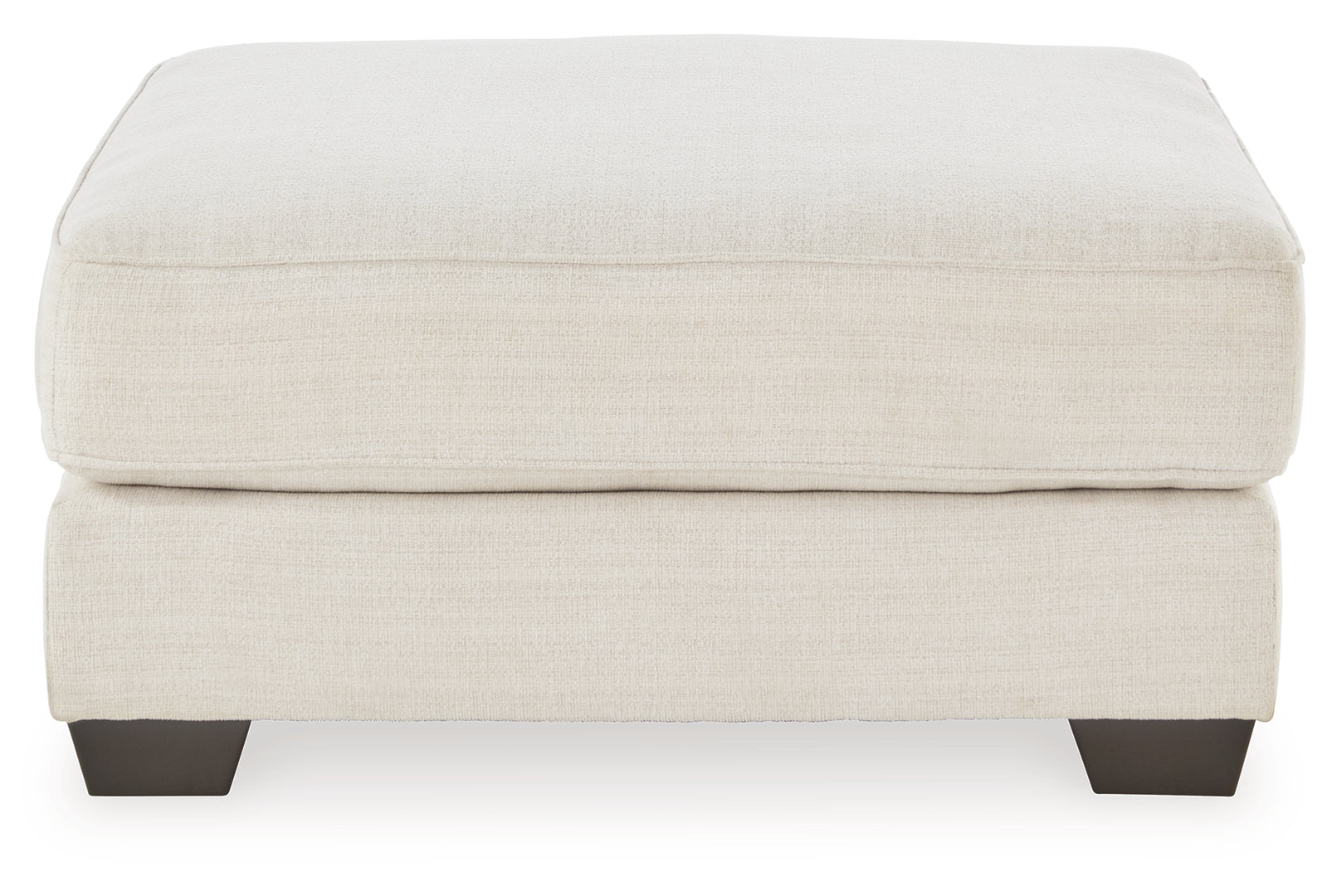 Lerenza Oversized Accent Ottoman