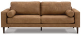 Telora Sofa, Loveseat, Chair and Ottoman