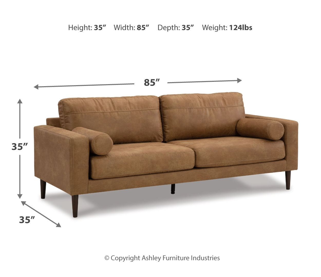 Telora Sofa, Loveseat, Chair and Ottoman