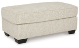 Heartcort Ottoman