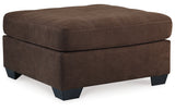 Maier Oversized Accent Ottoman