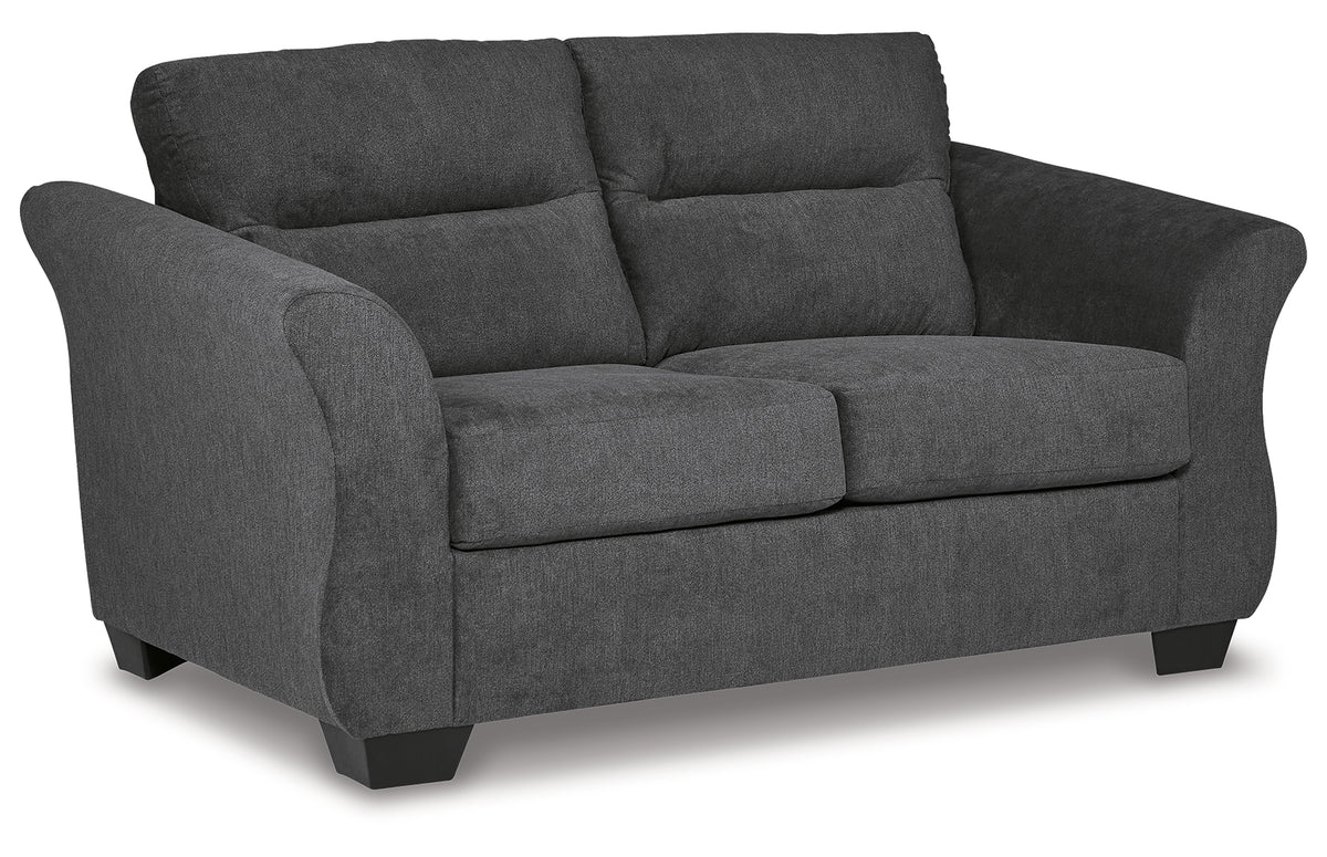 Miravel Loveseat